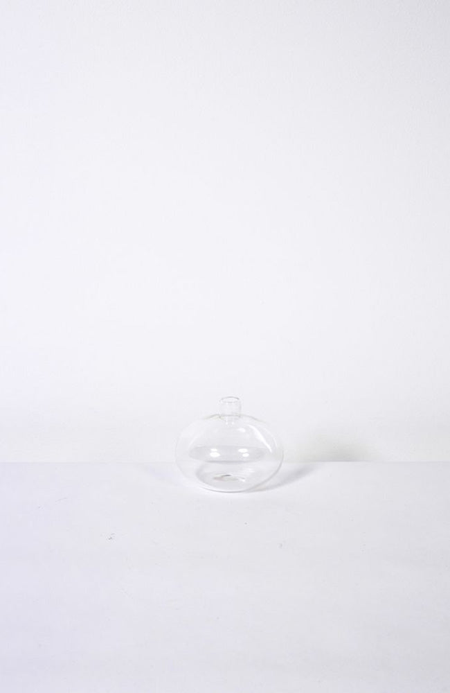 Bolla Clear Vase - Small