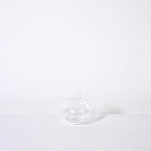 Bolla Clear Vase - Small