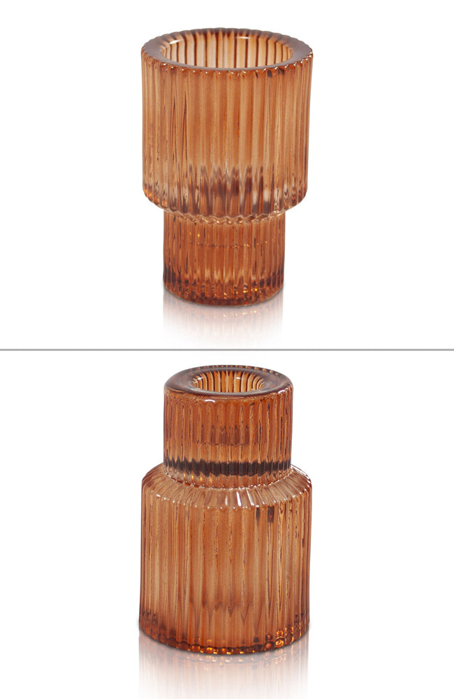 Arlo vintage candle holder | 3 colours
