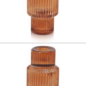 Arlo vintage candle holder | 3 colours