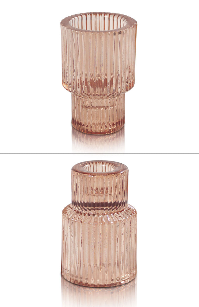 Arlo vintage candle holder | 3 colours