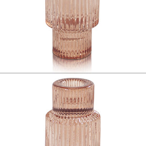 Arlo vintage candle holder | 3 colours