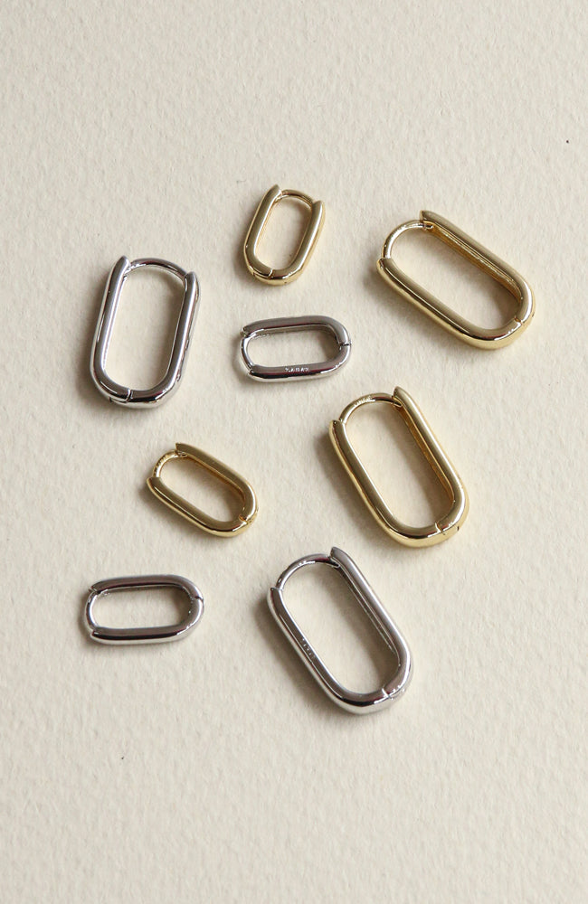 Odette Earring I Gold