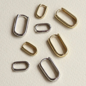 Odette Earring I Gold