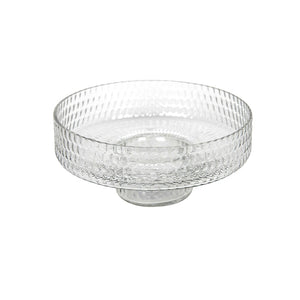 Furnell Bubble Glass Bowl