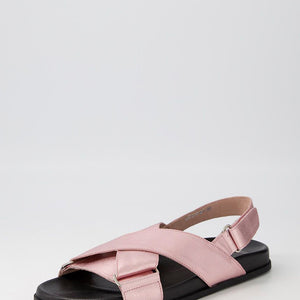 Haylow Sandal - Pink Metallic