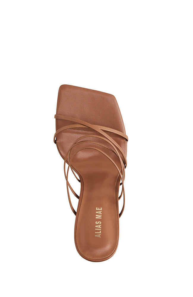 Monty Heel - Tan