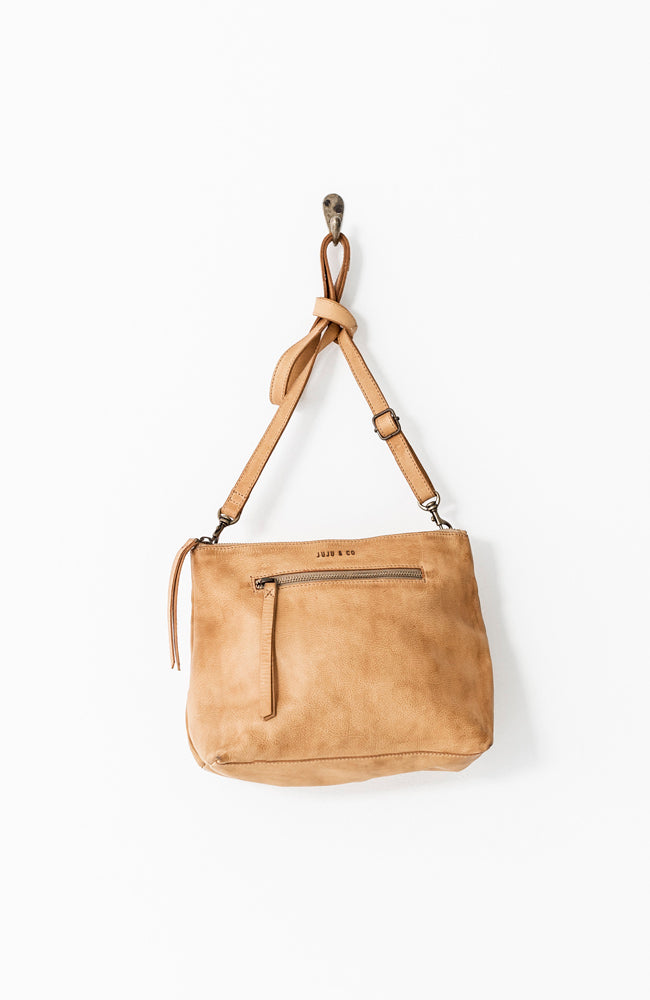 Large Essential Pouch  - Tan
