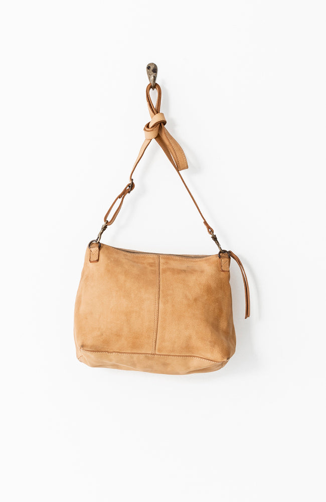Large Essential Pouch  - Tan
