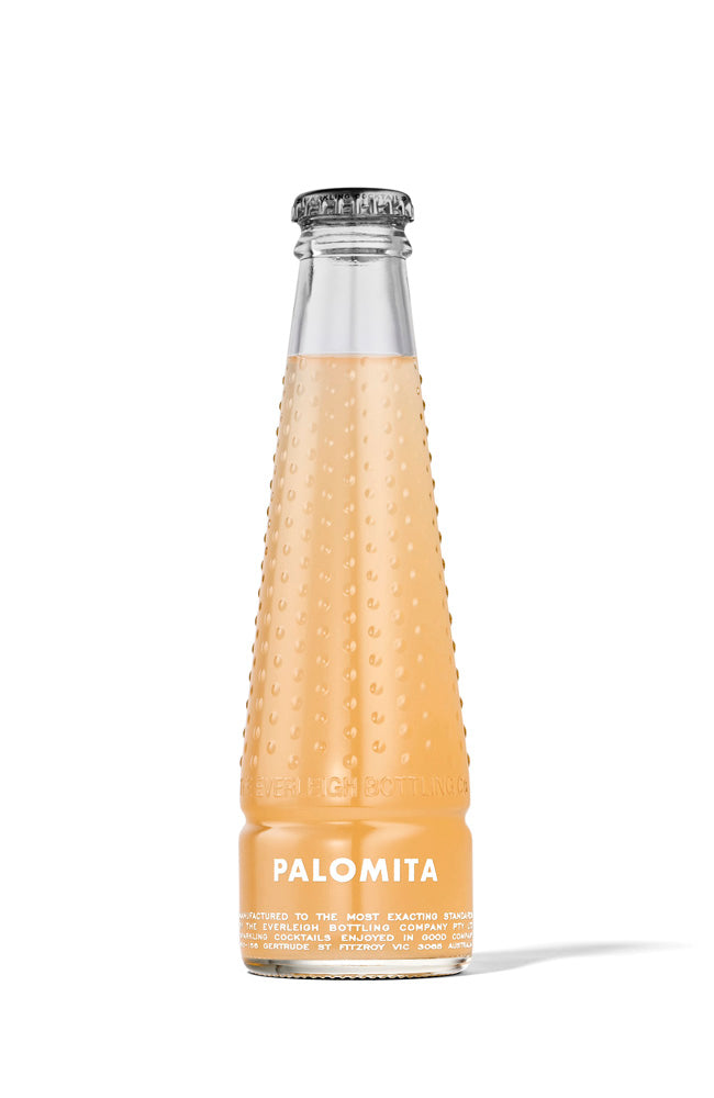 Spritzed cocktail - Palomita