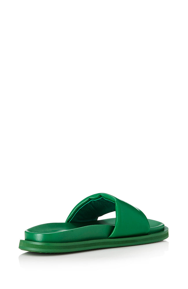Parly Slide - Highlighter Green