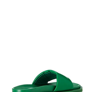 Parly Slide - Highlighter Green