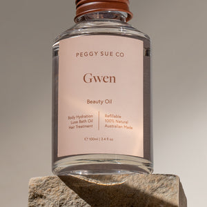 Beauty Oil - Gwen