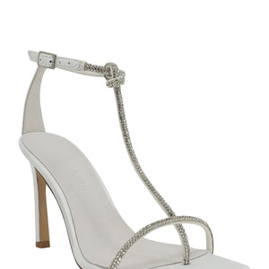 Reina Heel - White