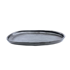 Oval Platter Small - Slate