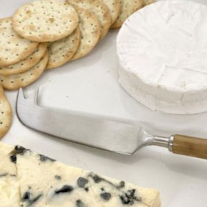 Cheese Knife - Blonde Bamboo