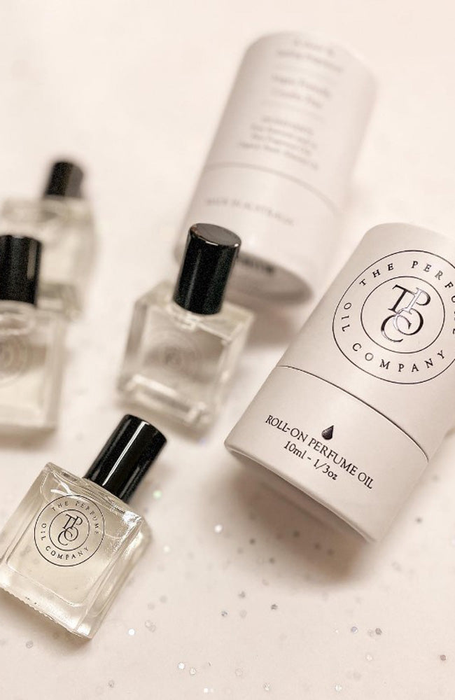 Rouge Perfume Oil 10ml