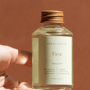 Beauty Oil - Faye