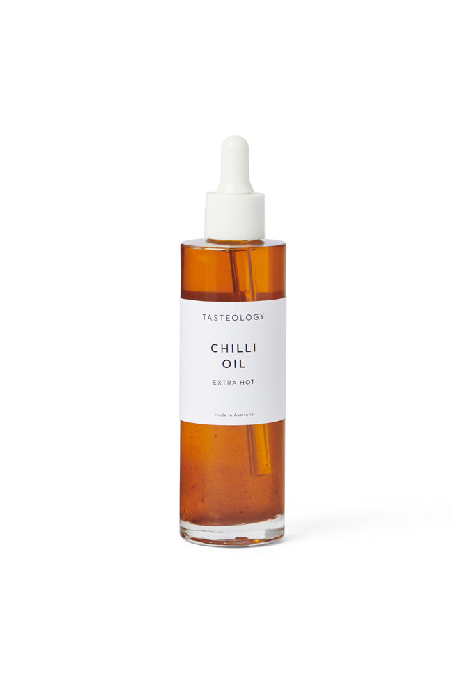Fire Hot Chilli Oil 100ml
