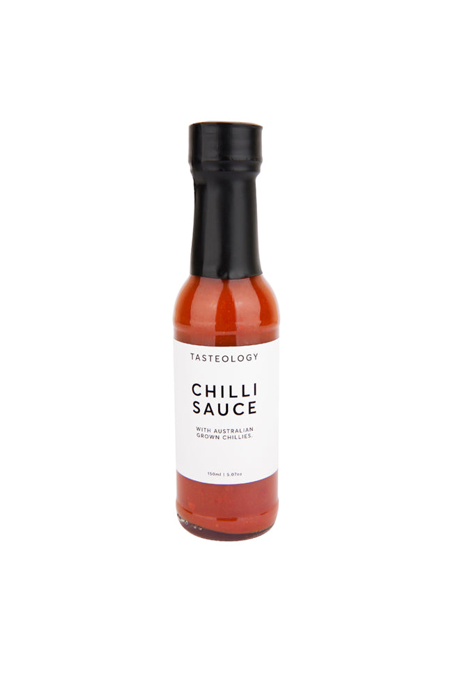 Hot Chilli Sauce 150ml