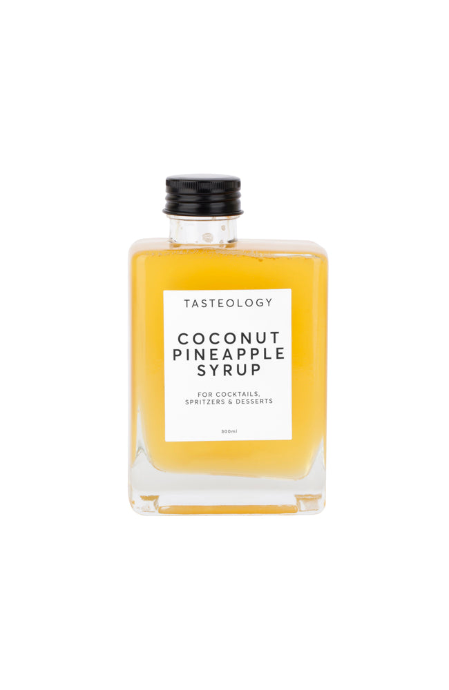 Coconut & Pineapple Syrup 300ml