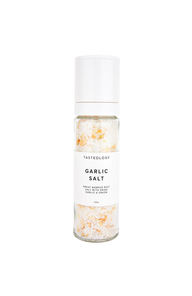Garlic & Onion Salt 230g