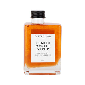 Lemon Myrtle Syrup 300ml