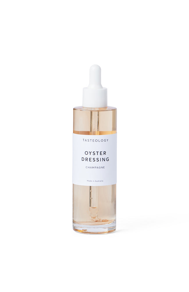 Oyster Dressing 100ml - Champagne