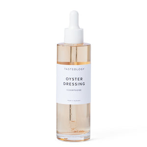 Oyster Dressing 100ml - Champagne