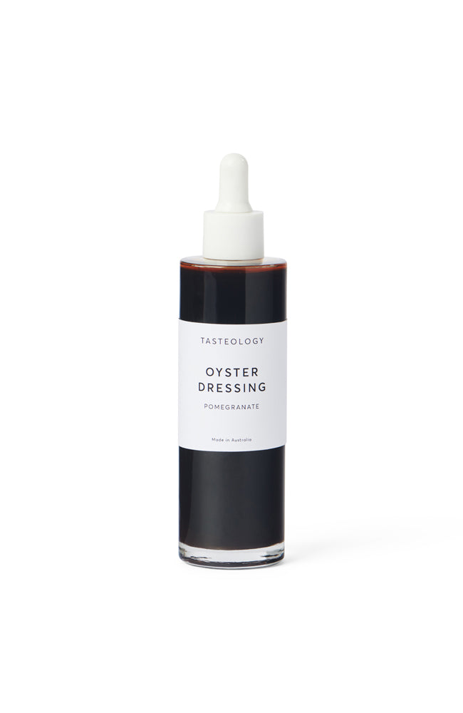 Oyster Dressing 100ml - Pomegranate