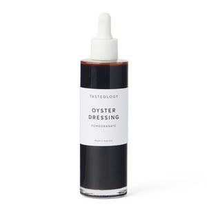 Oyster Dressing 100ml - Pomegranate