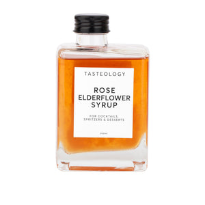 Rose & Elderflower Syrup 300ml