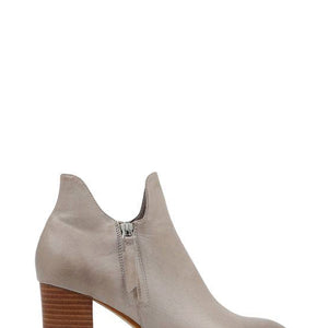 Uknow Ankle Boot - Ash
