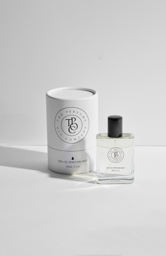Dry Oil Perfume Mist 50ml - Santal