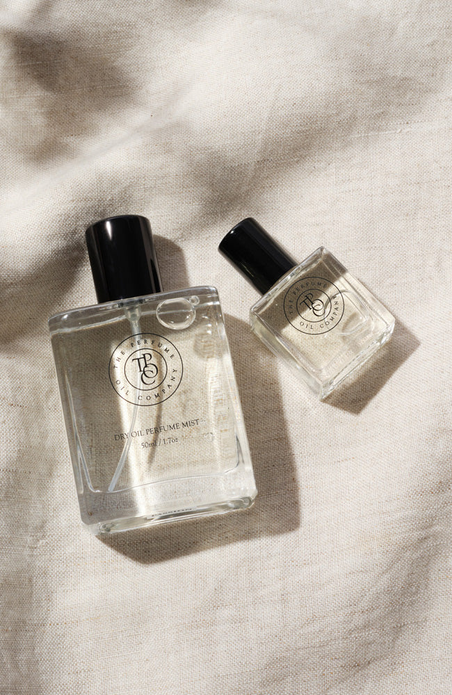 Duo Gift Set - Mist & Oil - Ghost