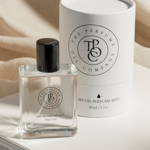 Dry Oil Perfume Mist 50ml - Elle