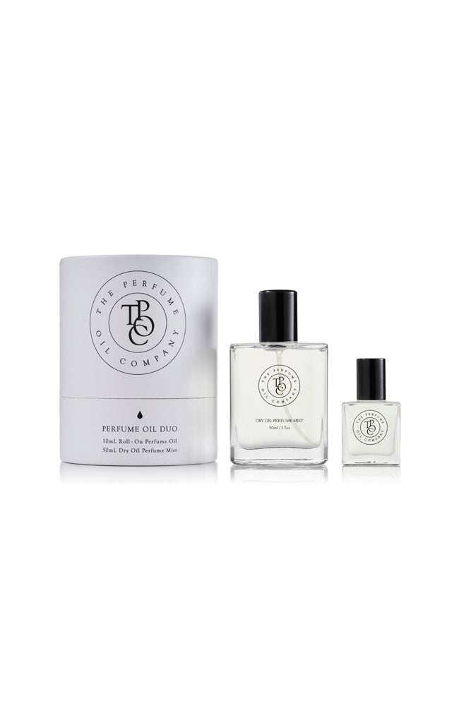 Duo Gift Set - Mist & Oil - Ghost