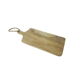 Raglan Mango Wood Board Rectangle - Narrow