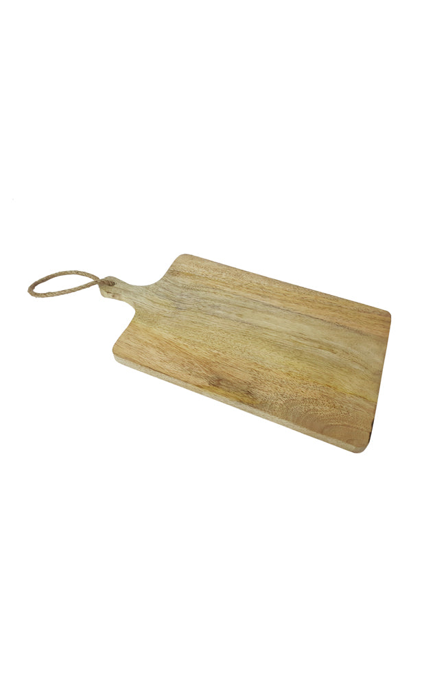 Raglan Mango Wood Board Rectangle - Wide