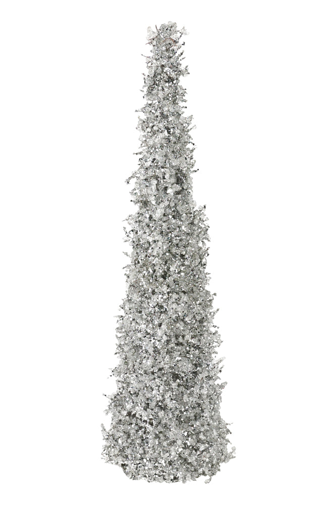 Ice Silver Cone Tree - Large