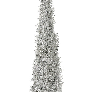 Ice Silver Cone Tree - Large