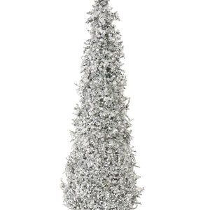 Ice Silver Cone Tree - Sml