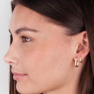 Odette Earring I Gold