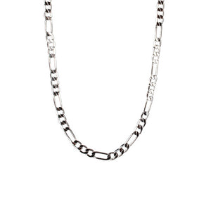 Stacey Necklace - Silver