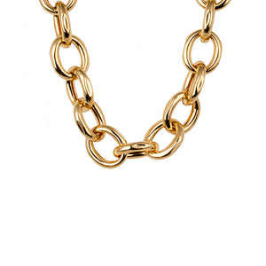 Eve Necklace - Gold