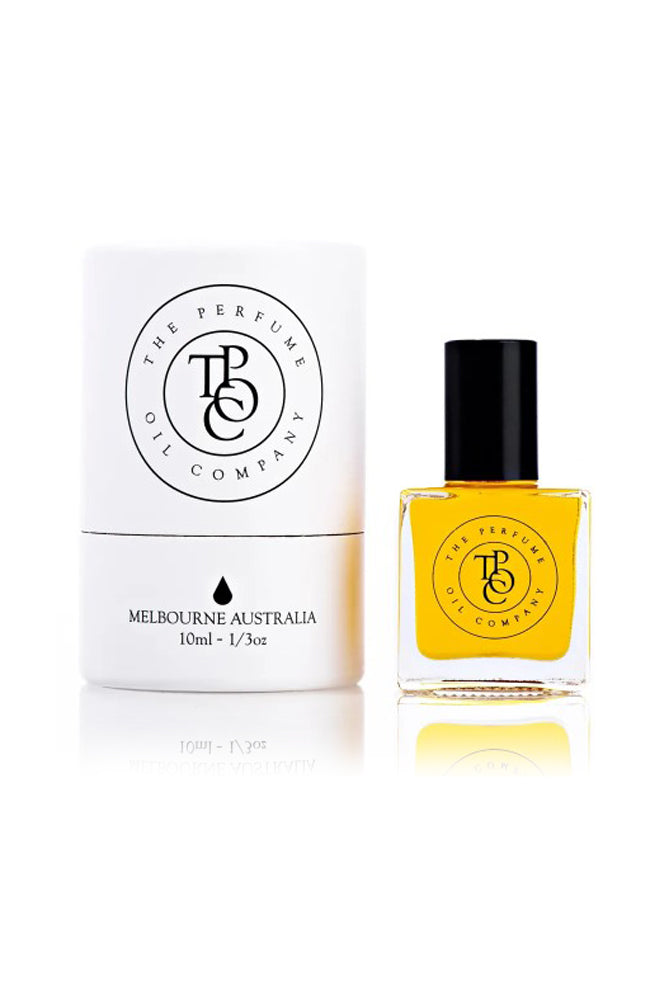 Amber Musk & Myrrh Perfume Oil