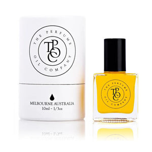 Amber Musk & Myrrh Perfume Oil