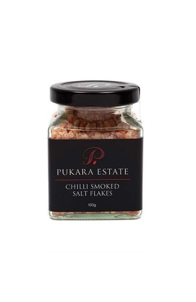 Pukara Estate Chilli Smoked Salt Flakes