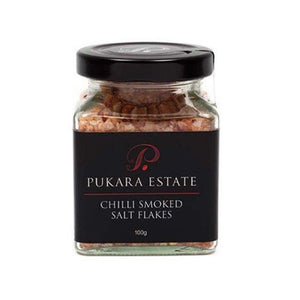 Pukara Estate Chilli Smoked Salt Flakes
