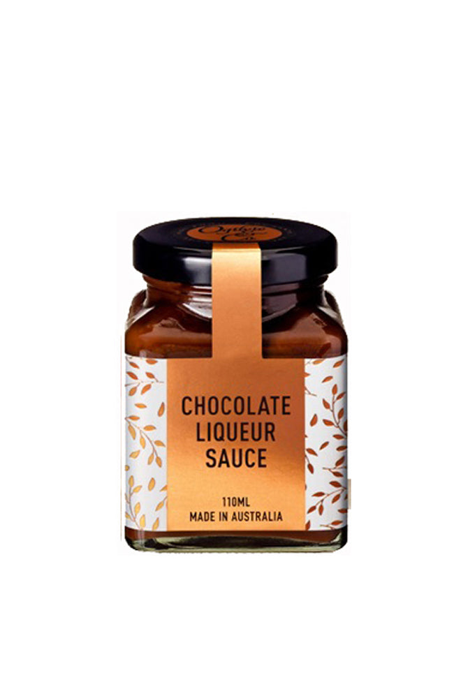 Chocolate Liqueur Sauce - 110ml